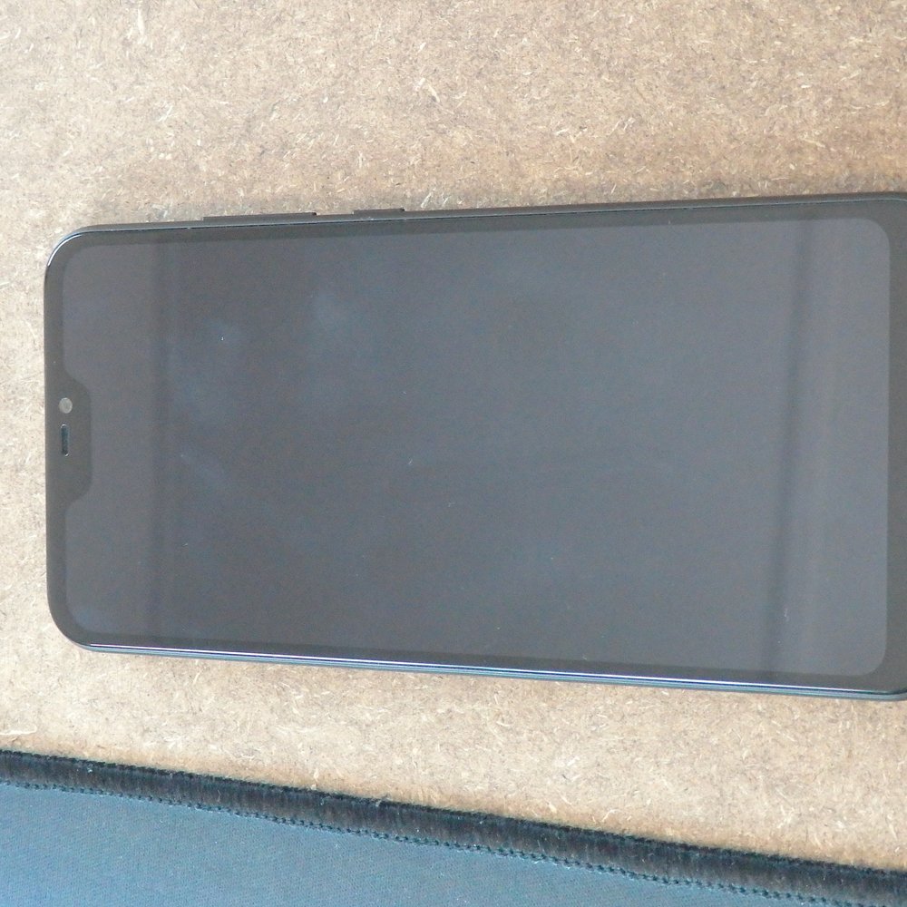 Celular Android 128GB, exhibición