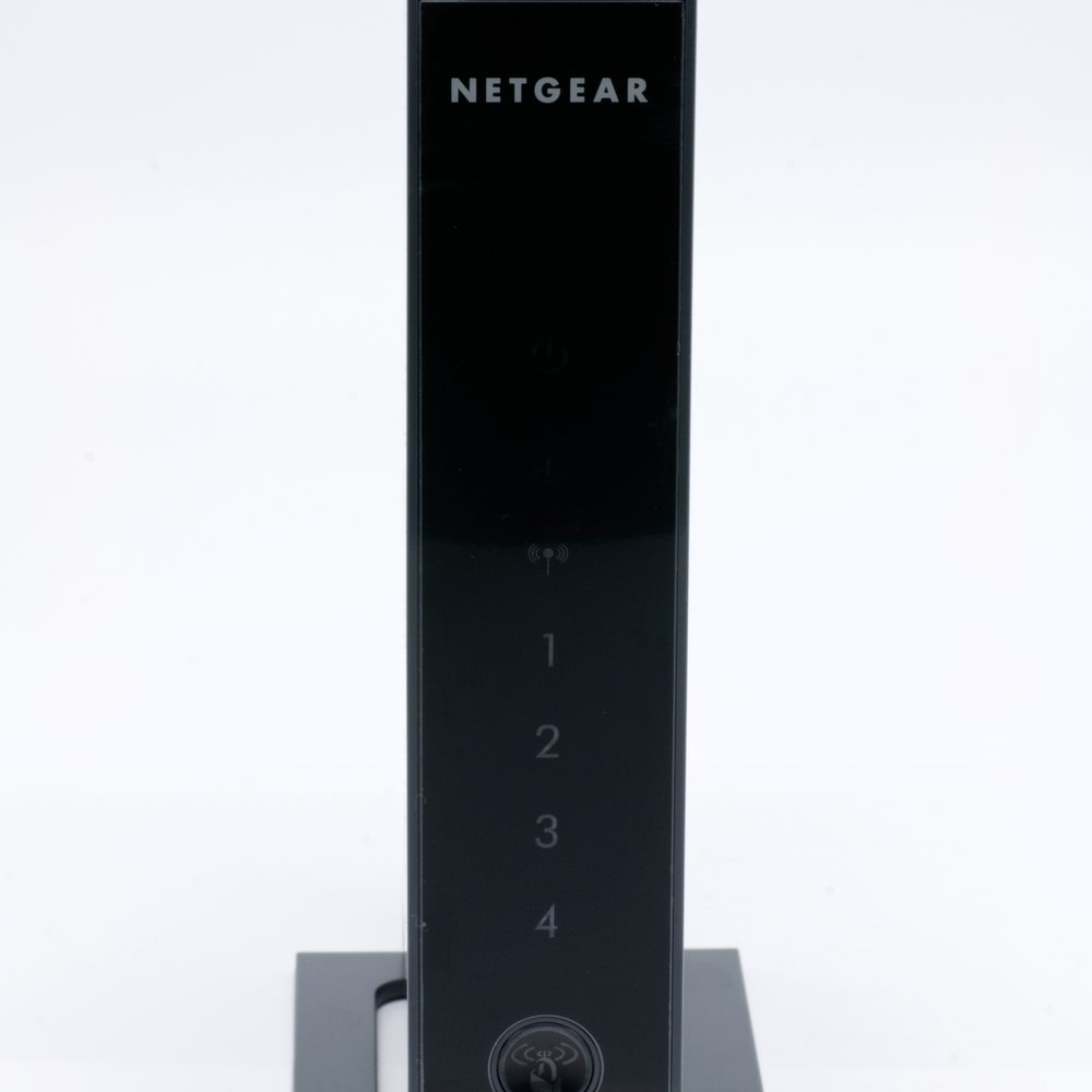 Router WiFi doble banda, nuevo