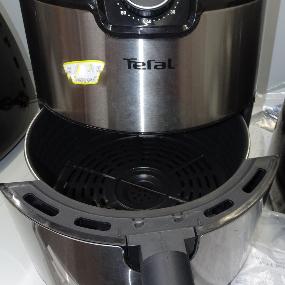 Freidora de aire 5.5L, caja abierta