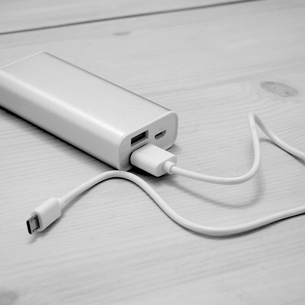 Batería portátil 20,000 mAh, nuevo